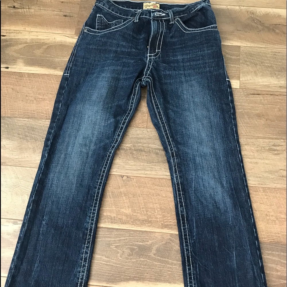 Men’s Wranglers